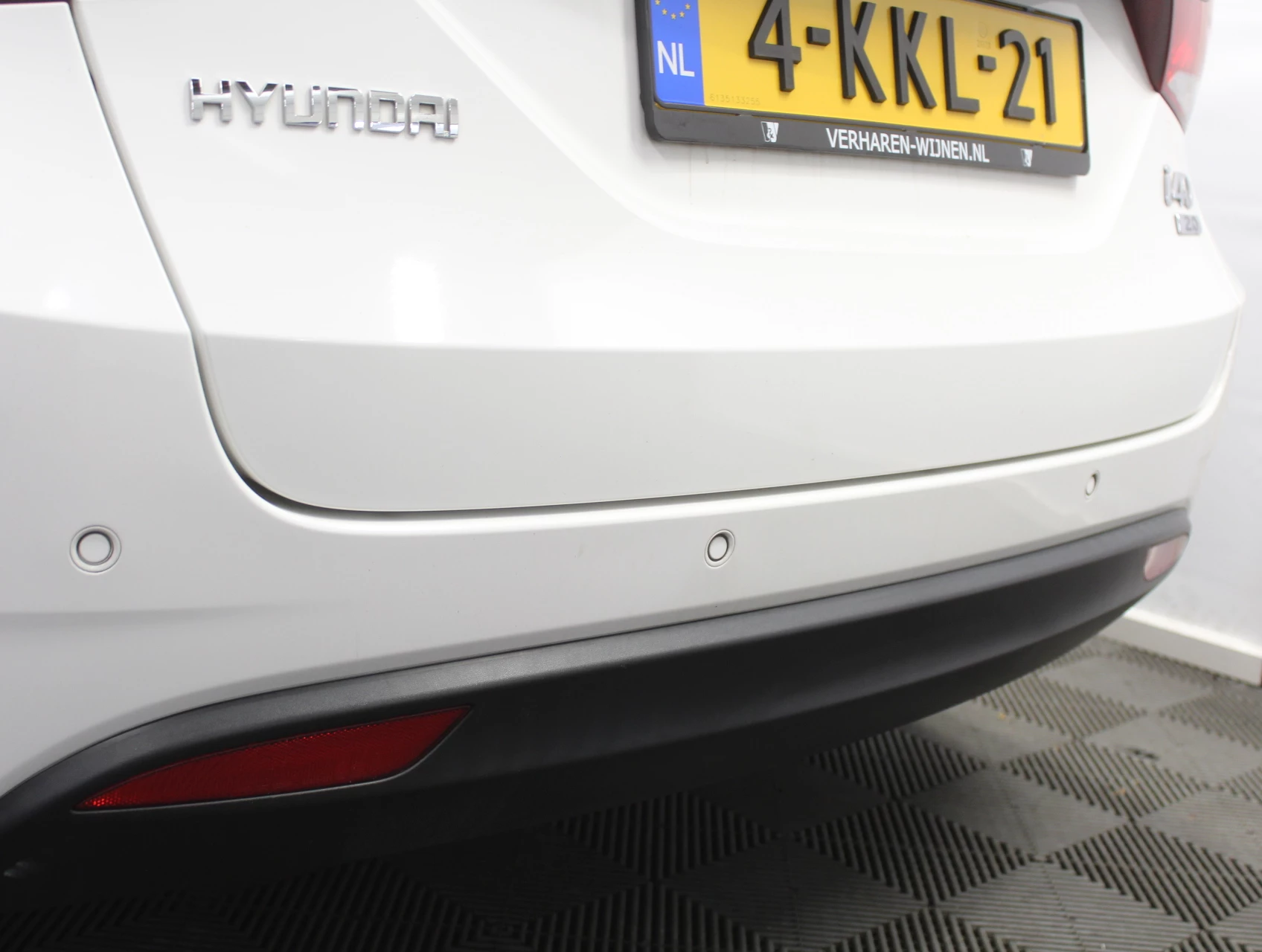 Hoofdafbeelding Hyundai i40