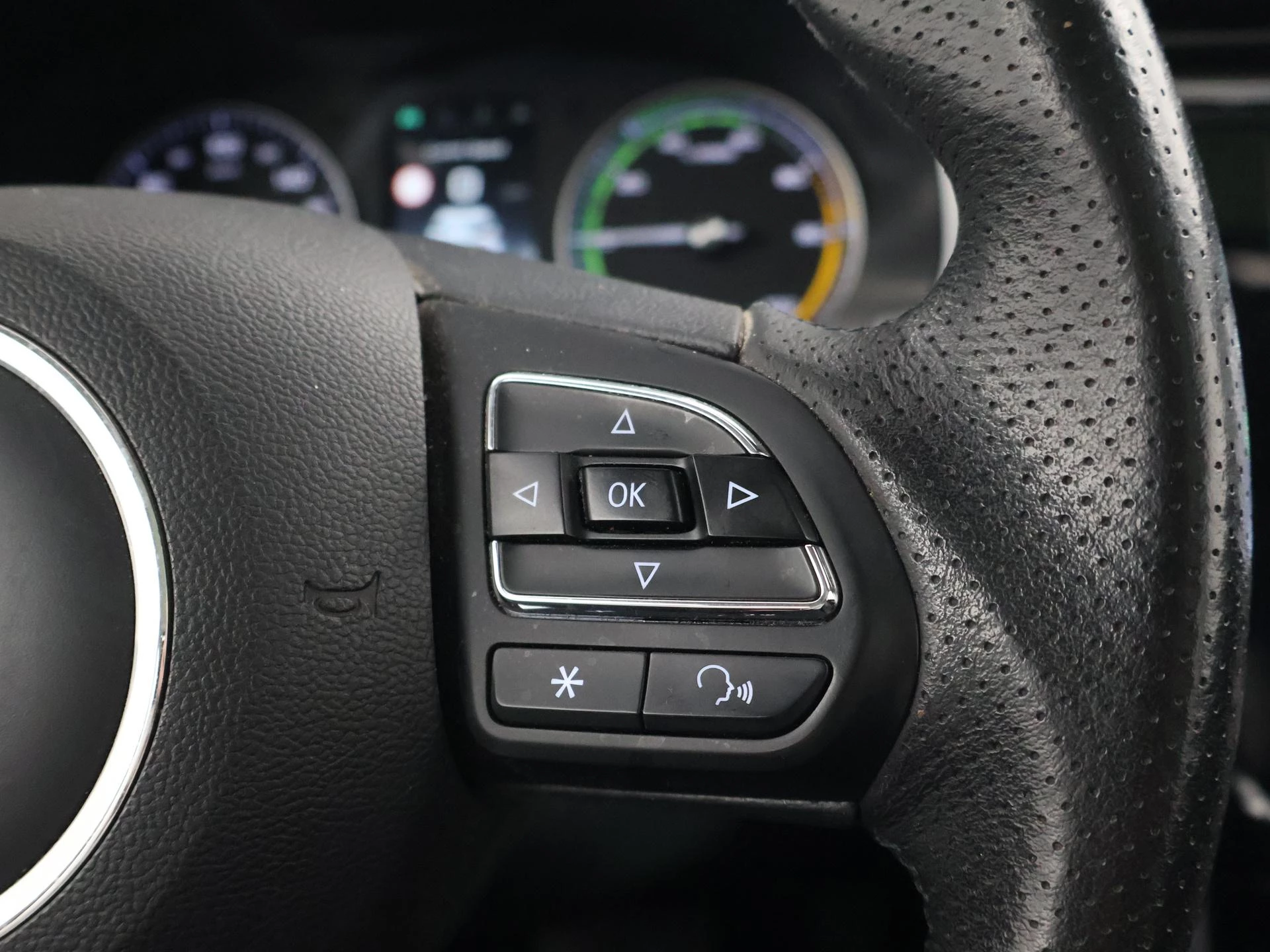 Hoofdafbeelding MG ZS EV