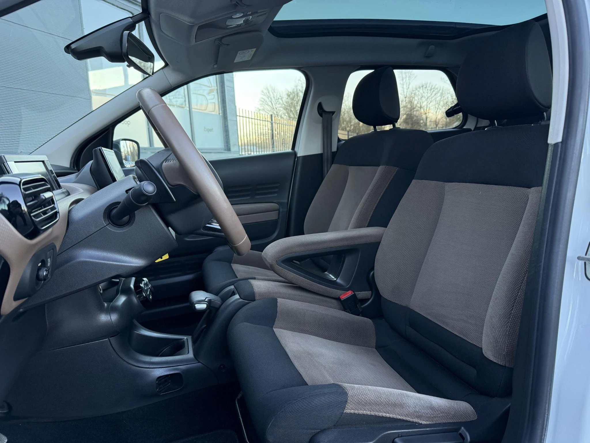 Hoofdafbeelding Citroën C4 Cactus