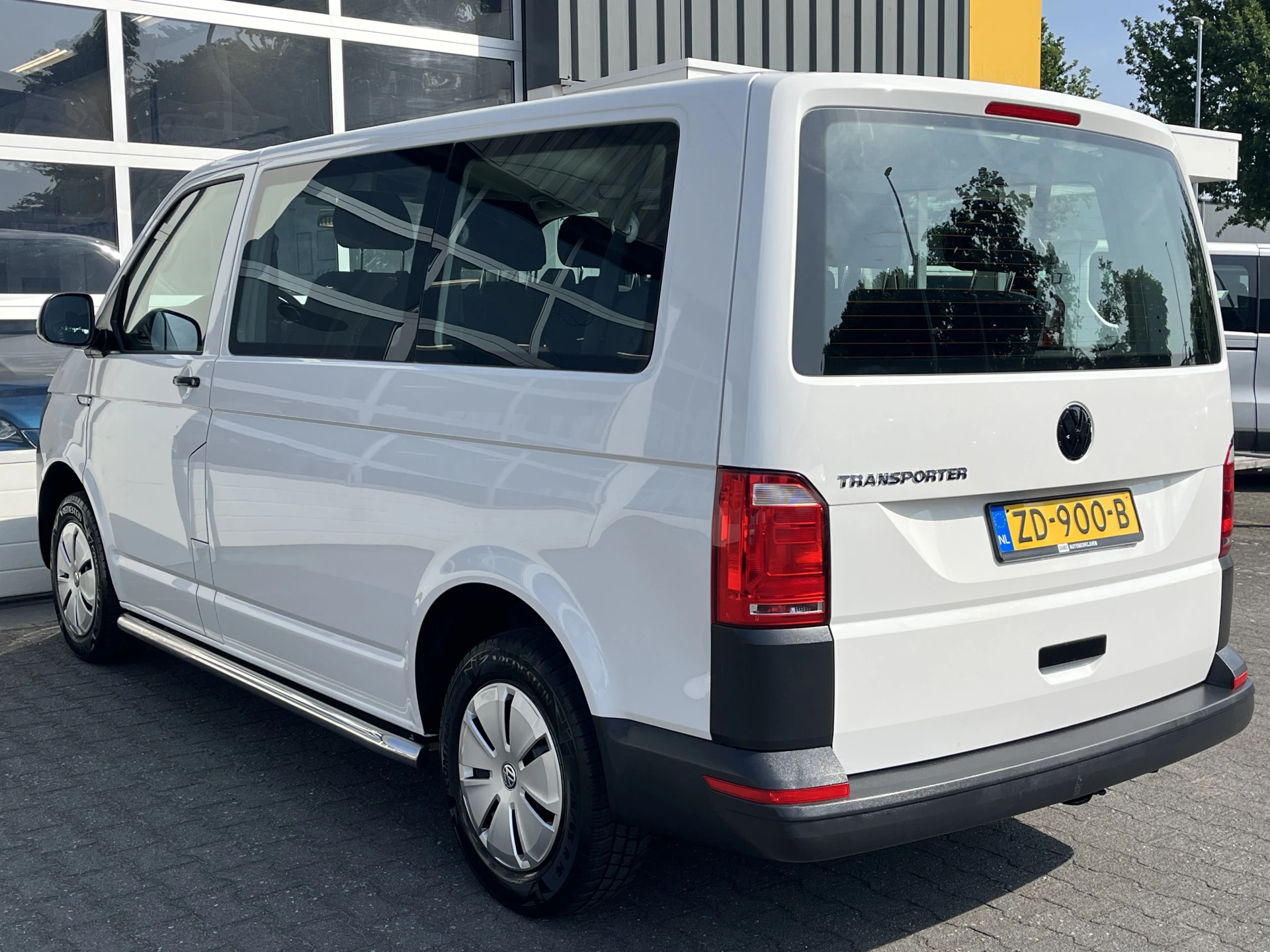 Hoofdafbeelding Volkswagen Transporter