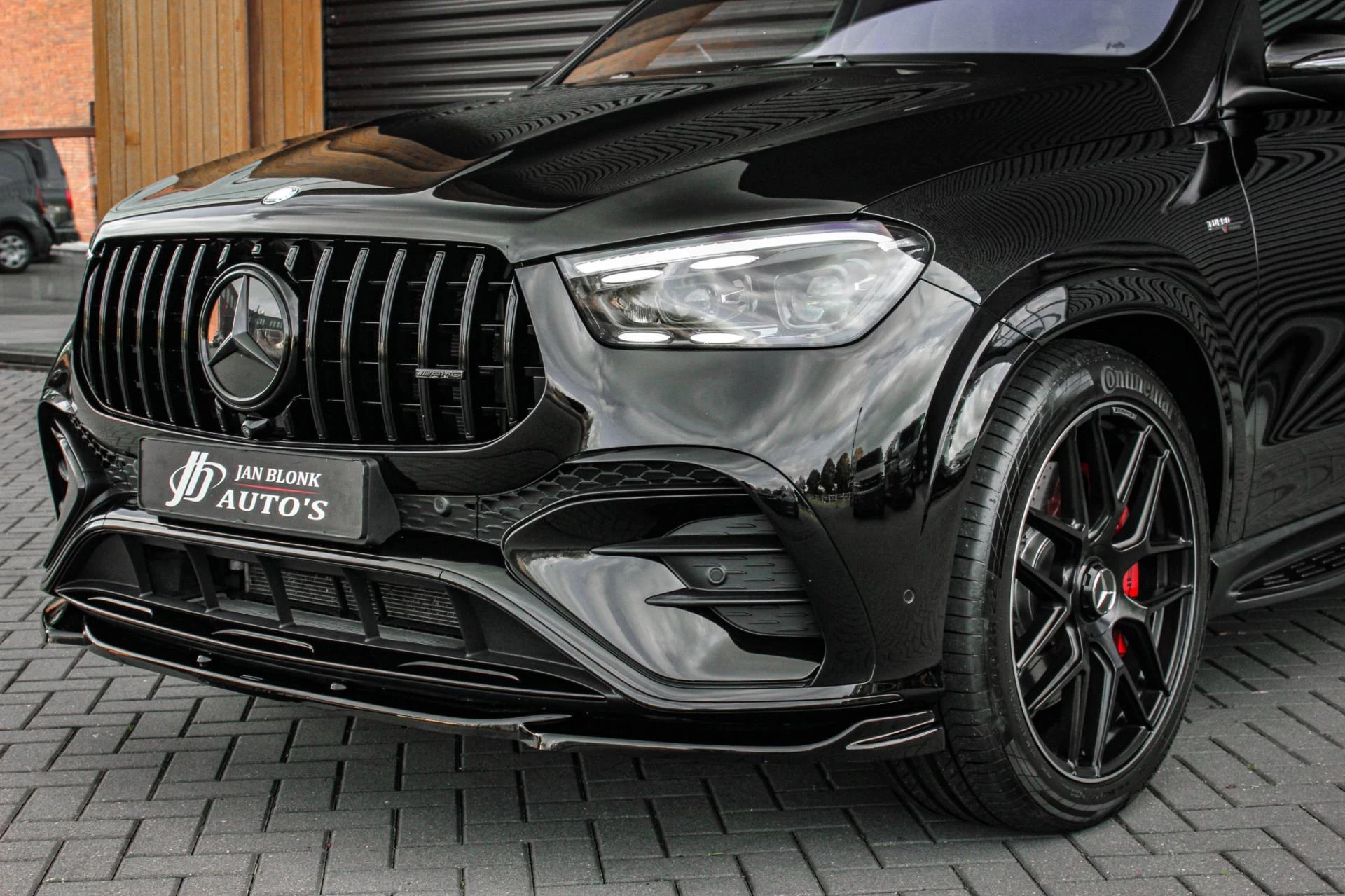 Hoofdafbeelding Mercedes-Benz GLE