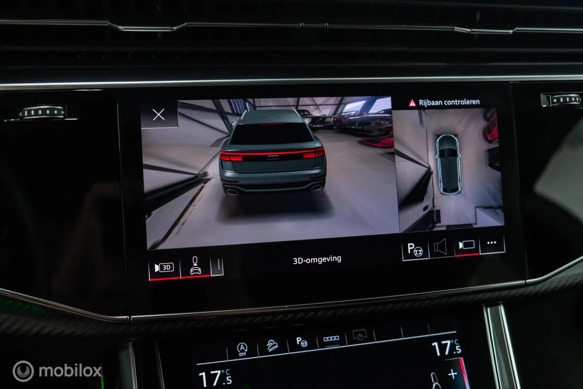 Hoofdafbeelding Audi RSQ8