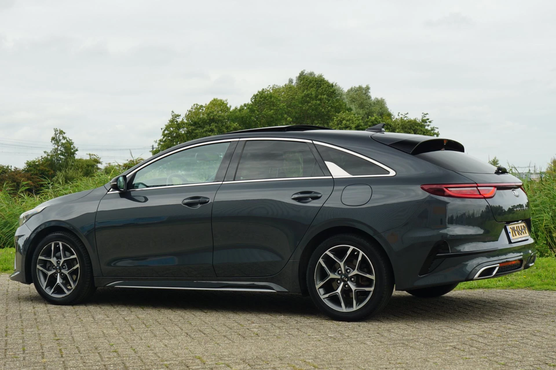 Hoofdafbeelding Kia ProCeed