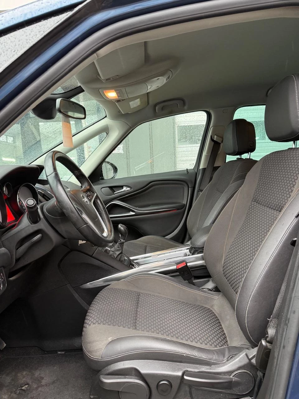 Hoofdafbeelding Opel Zafira