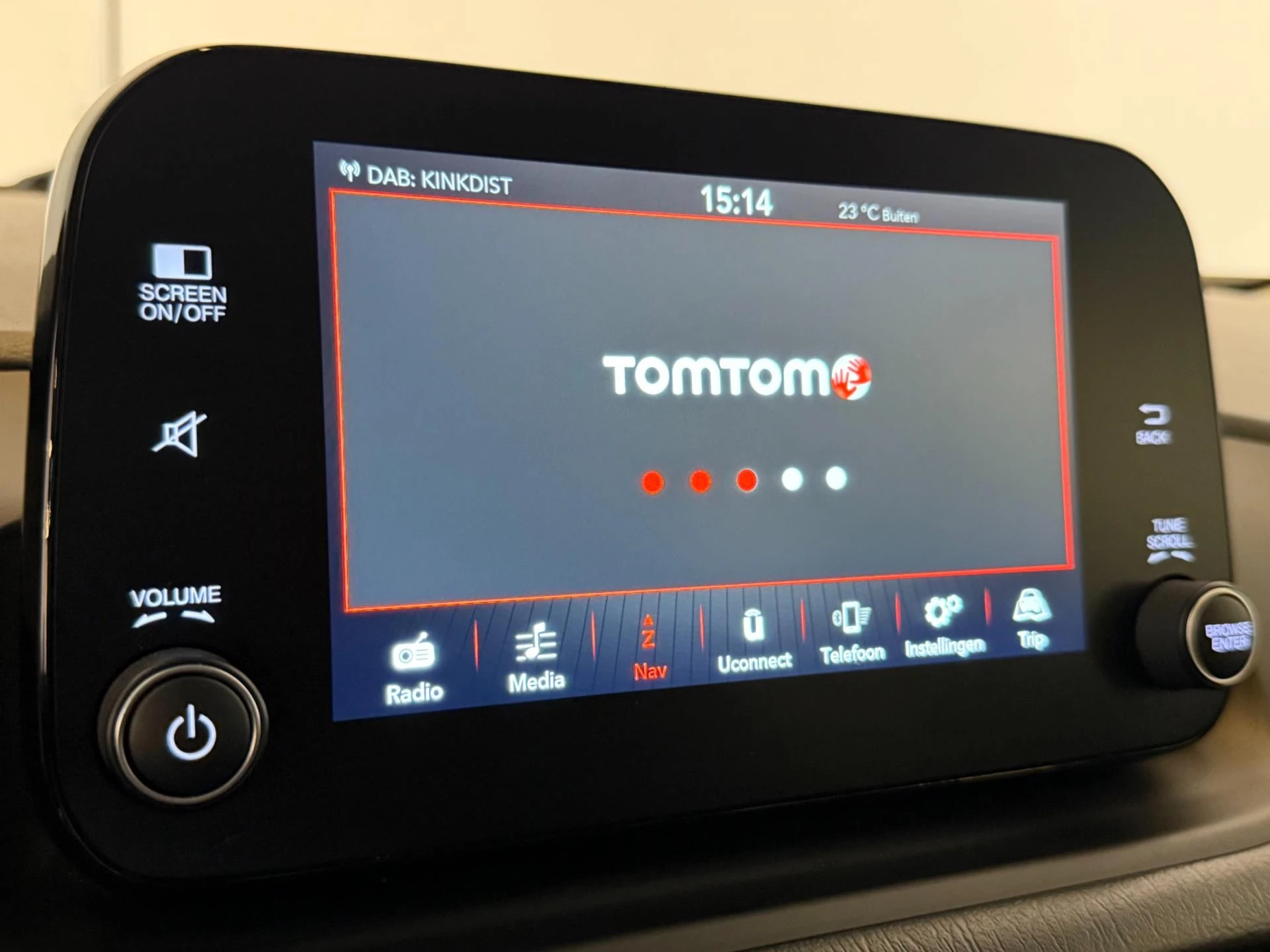 Hoofdafbeelding Fiat Tipo