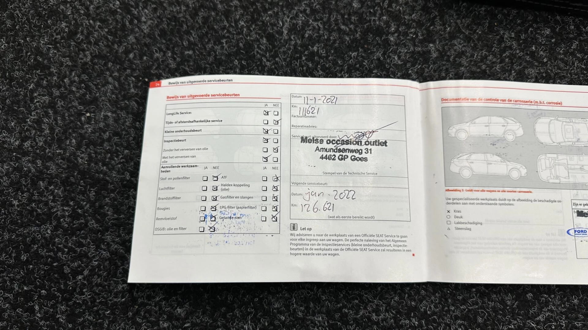 Hoofdafbeelding SEAT Toledo