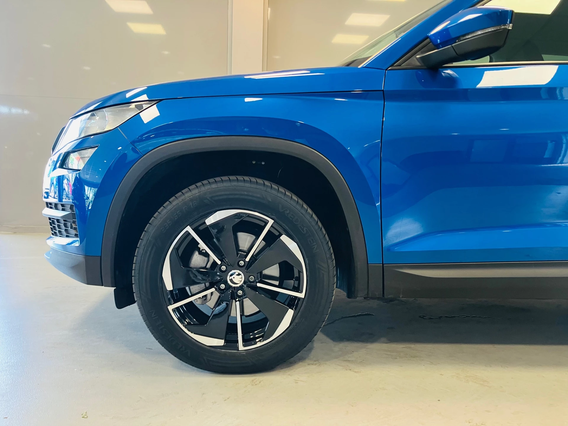 Hoofdafbeelding Škoda Kodiaq