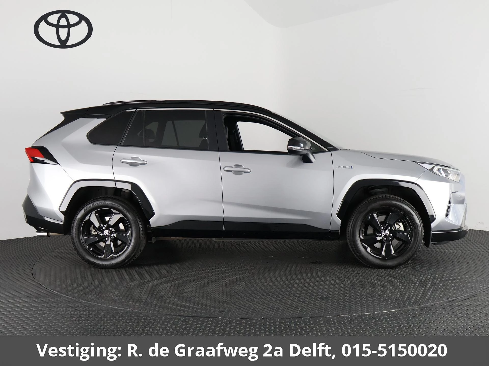 Hoofdafbeelding Toyota RAV4