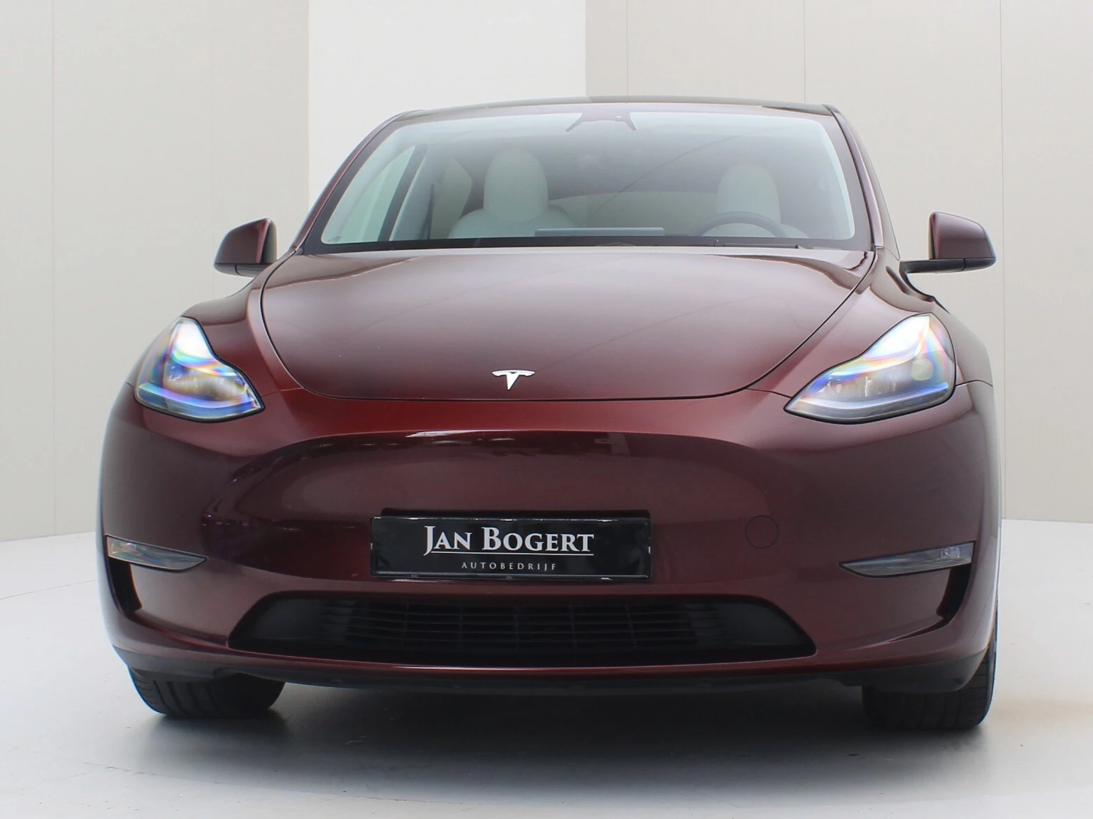 Hoofdafbeelding Tesla Model Y