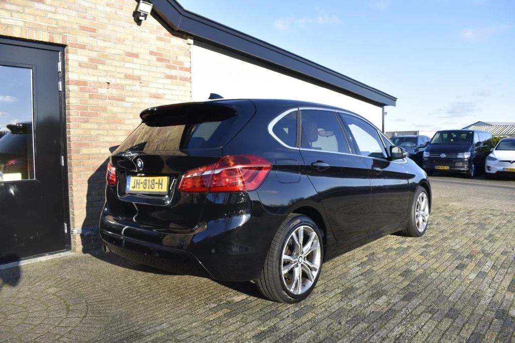 Hoofdafbeelding BMW 2 Serie