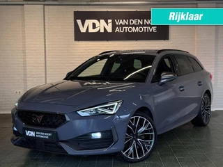 CUPRA Leon Sportstourer 1.4 e-HYBRID 245pk Bucket Seats Winterpakket Camera 19''