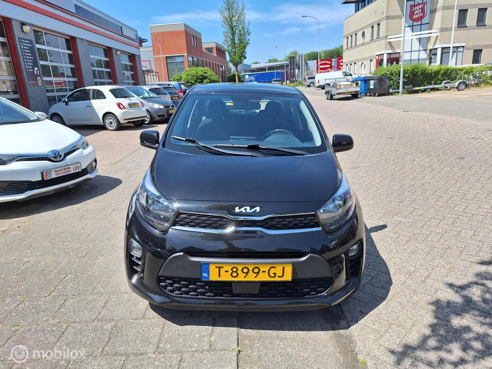 Hoofdafbeelding Kia Picanto