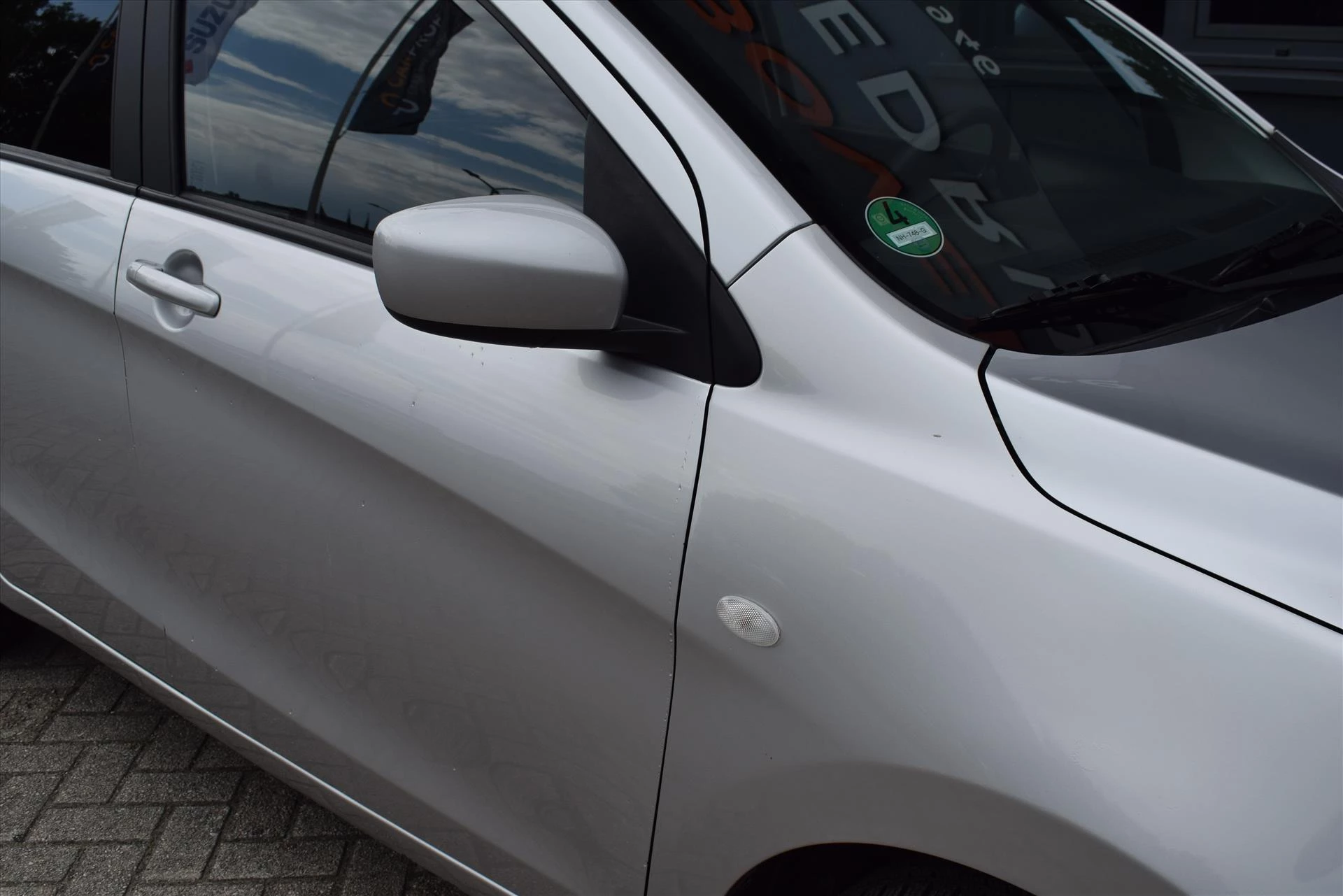 Hoofdafbeelding Suzuki Celerio
