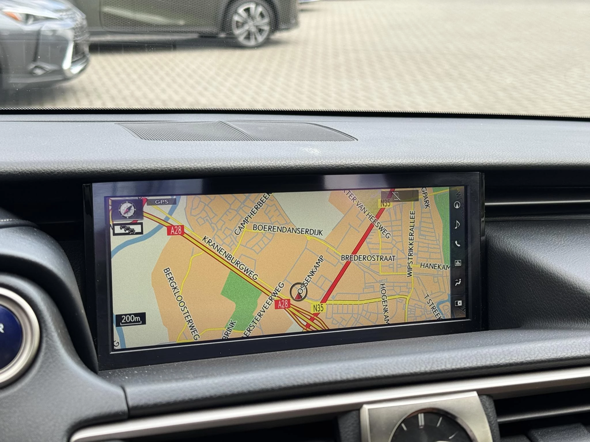 Hoofdafbeelding Lexus IS