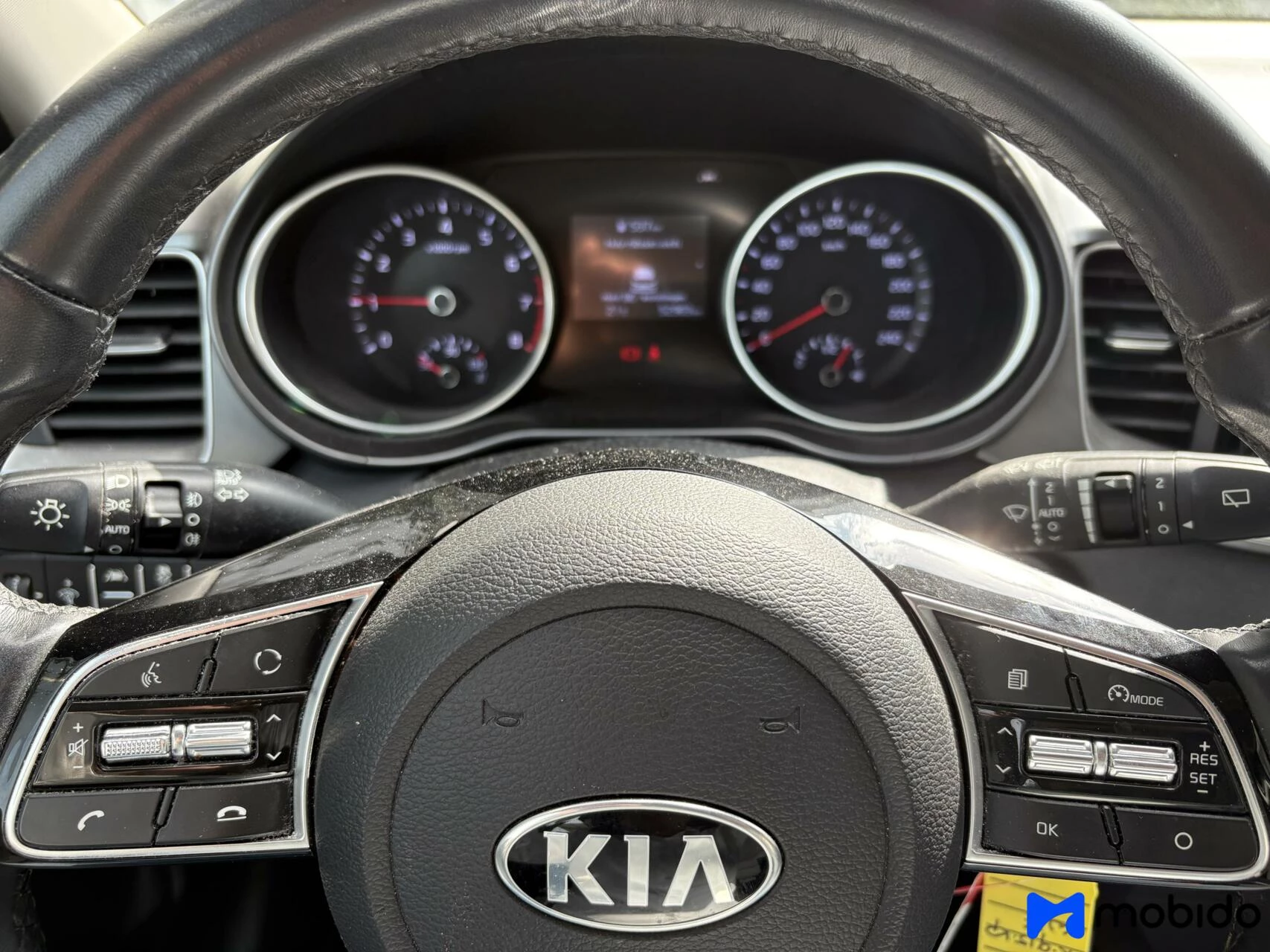 Hoofdafbeelding Kia Ceed Sportswagon