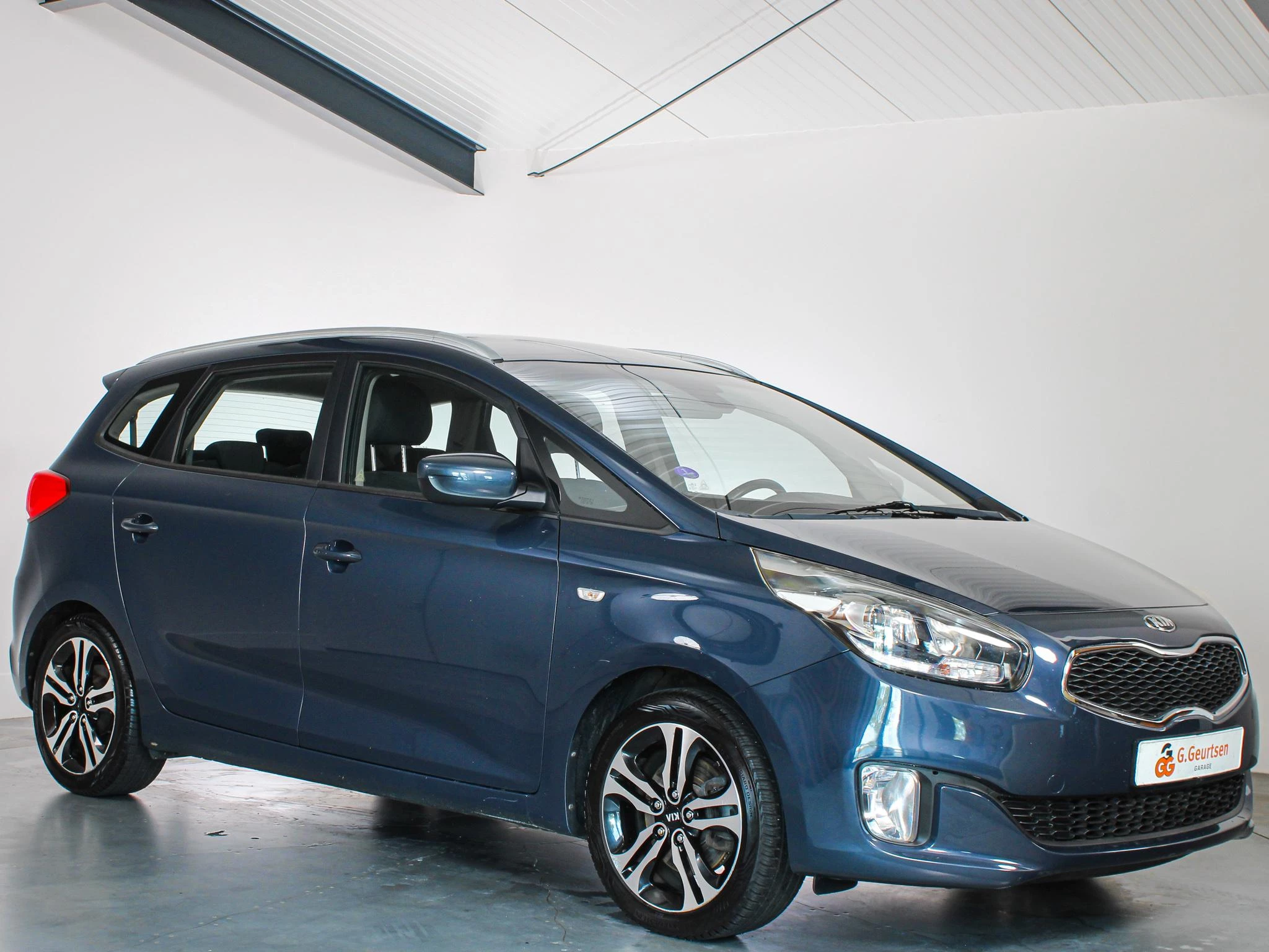 Hoofdafbeelding Kia Carens