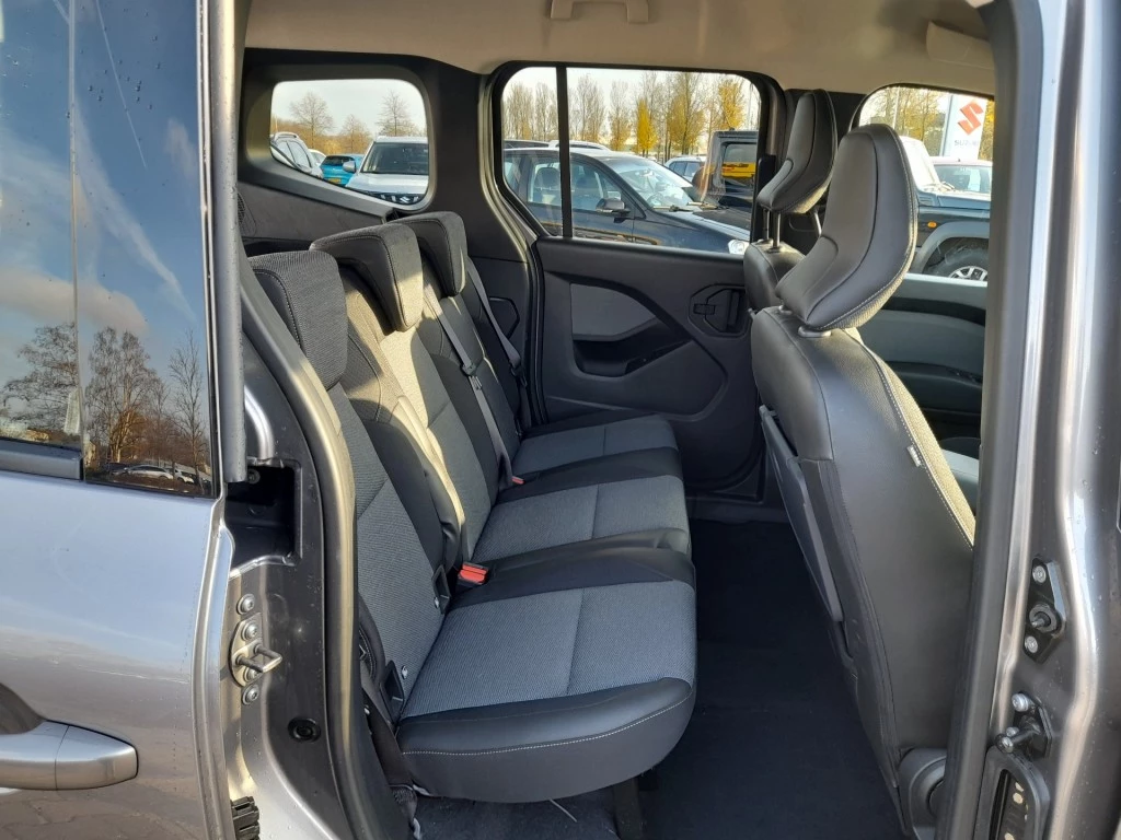 Hoofdafbeelding Renault Kangoo