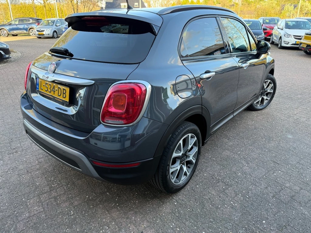 Hoofdafbeelding Fiat 500X
