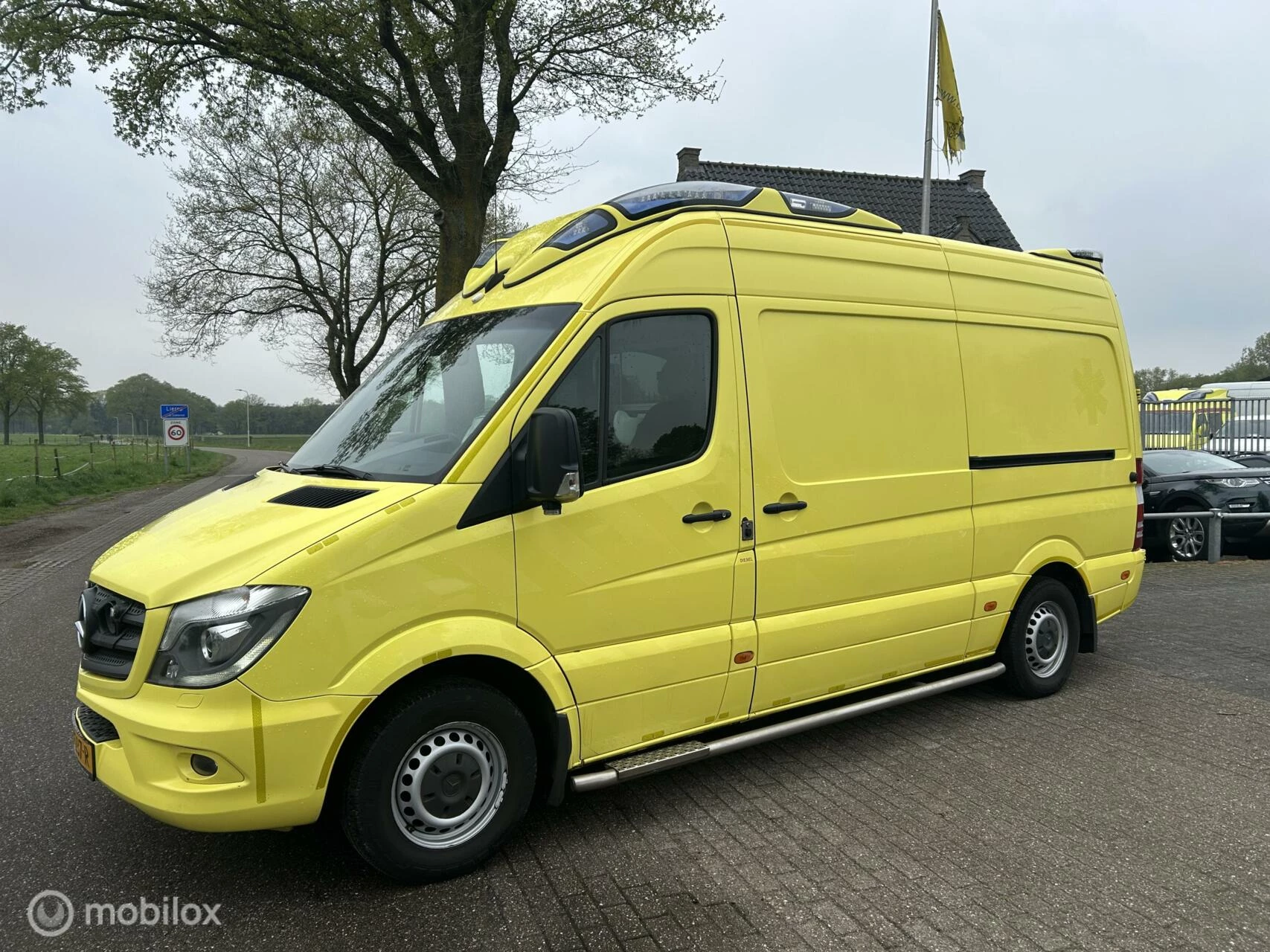 Hoofdafbeelding Mercedes-Benz Sprinter