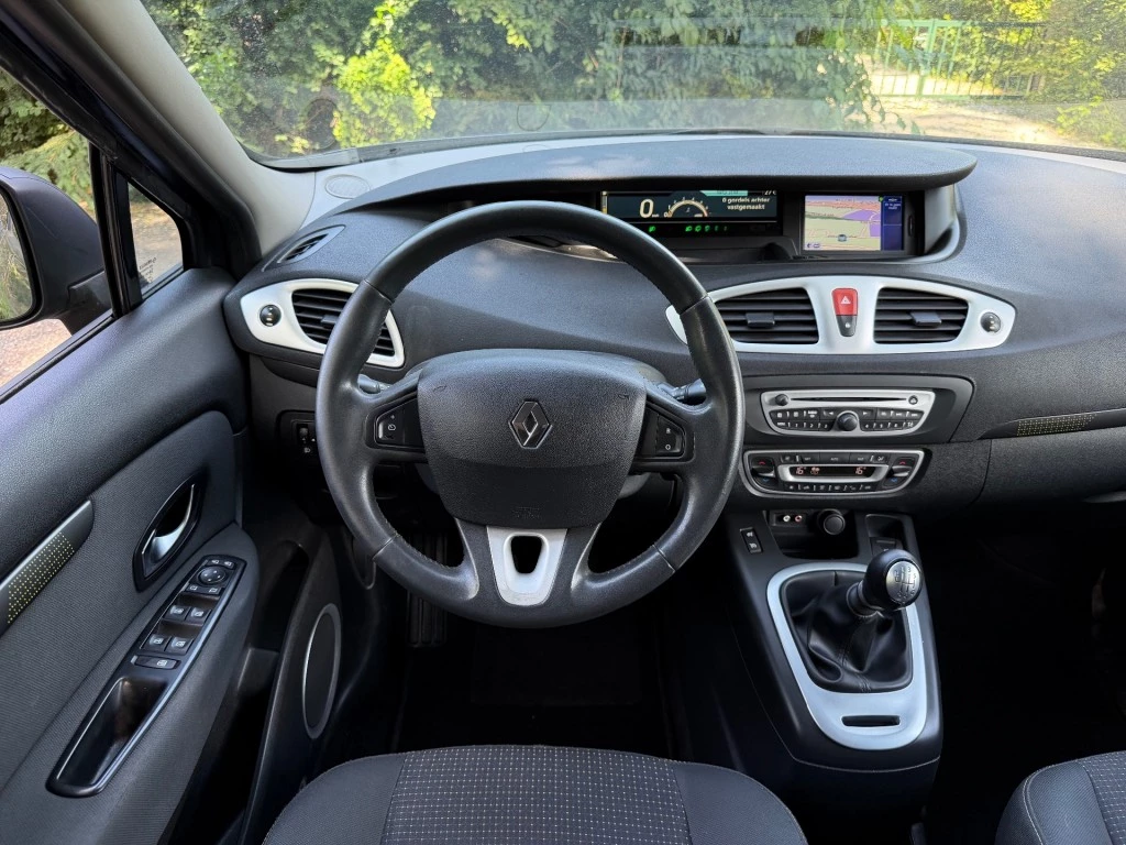 Hoofdafbeelding Renault Scénic