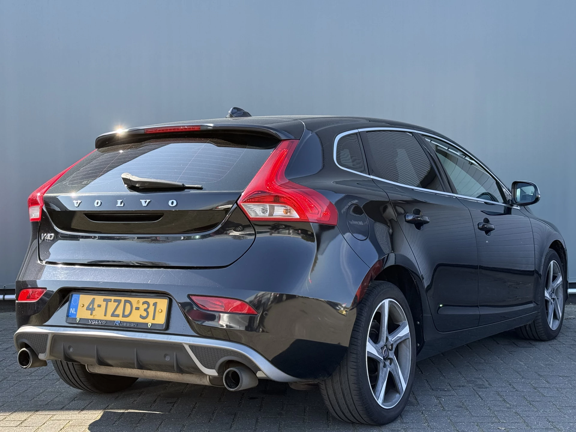 Hoofdafbeelding Volvo V40