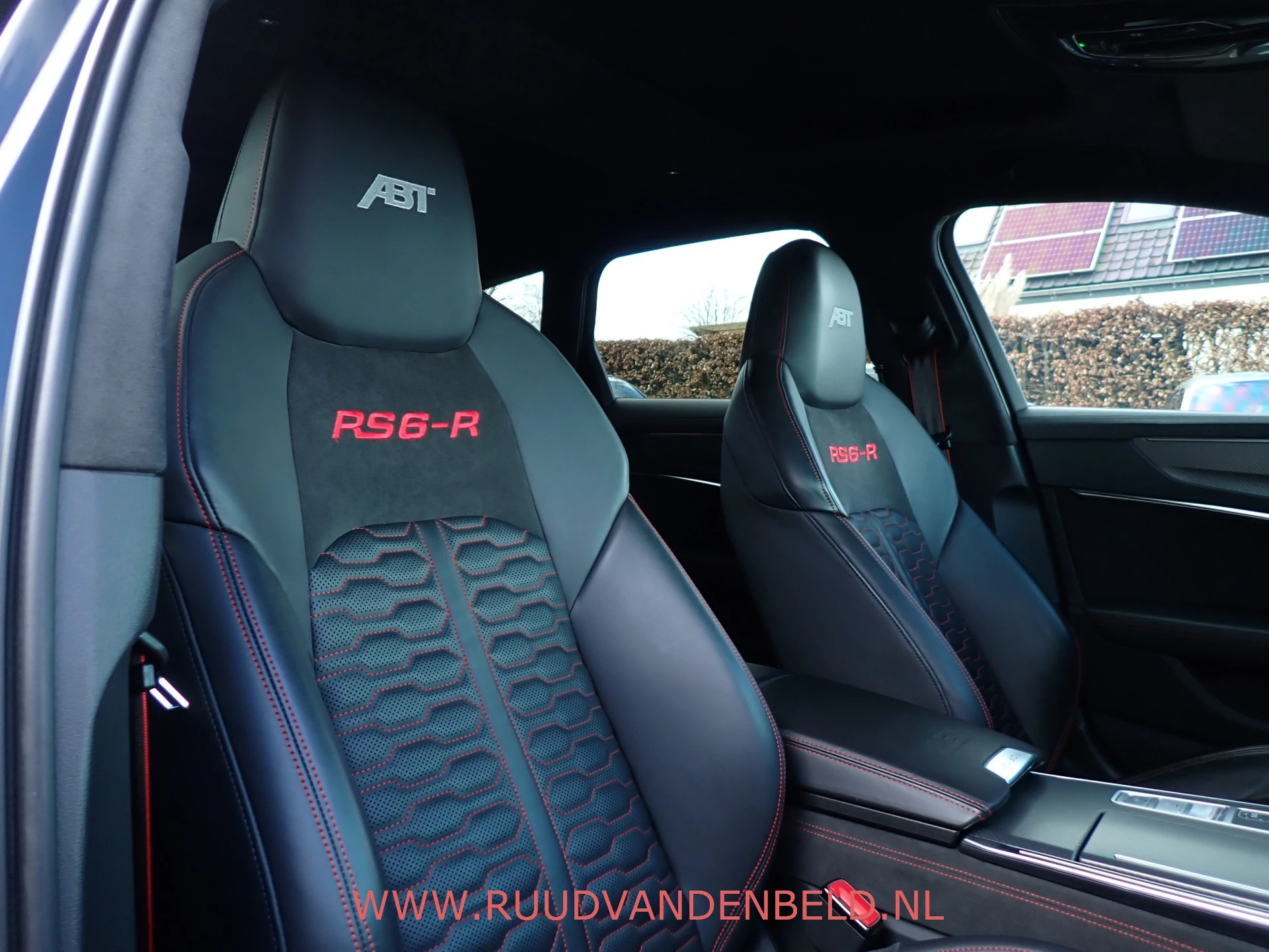 Hoofdafbeelding Audi RS6