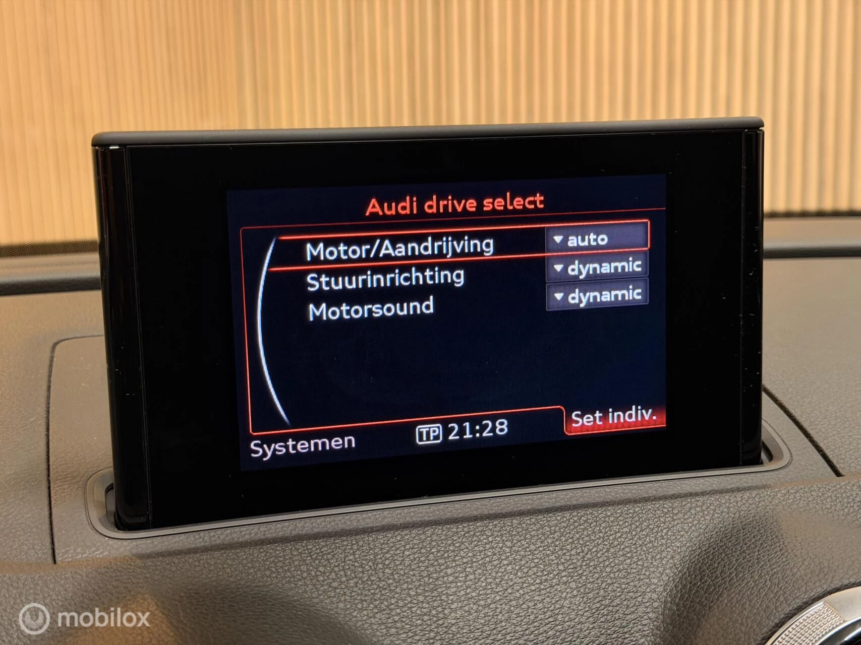 Hoofdafbeelding Audi S3