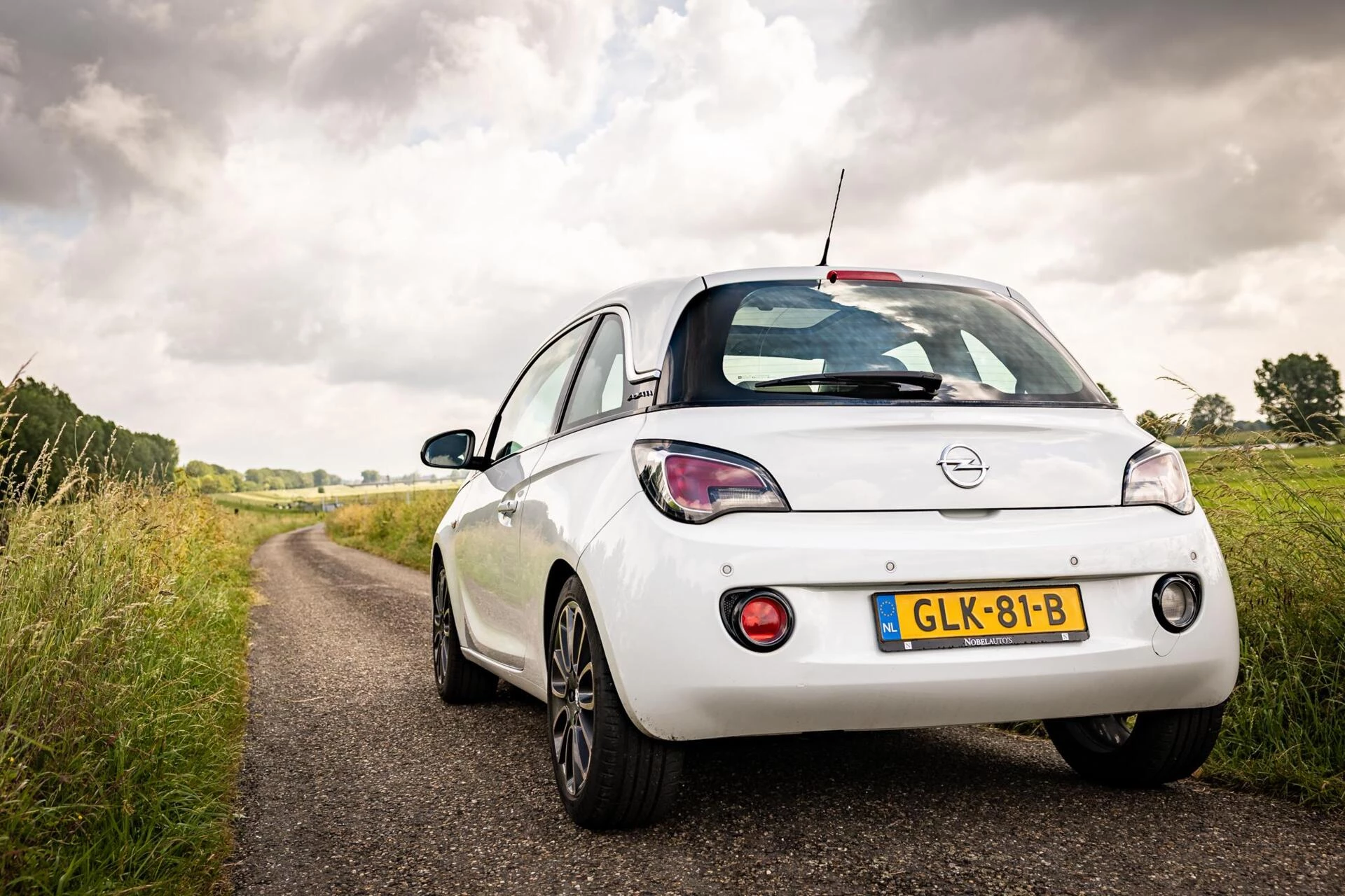 Hoofdafbeelding Opel ADAM