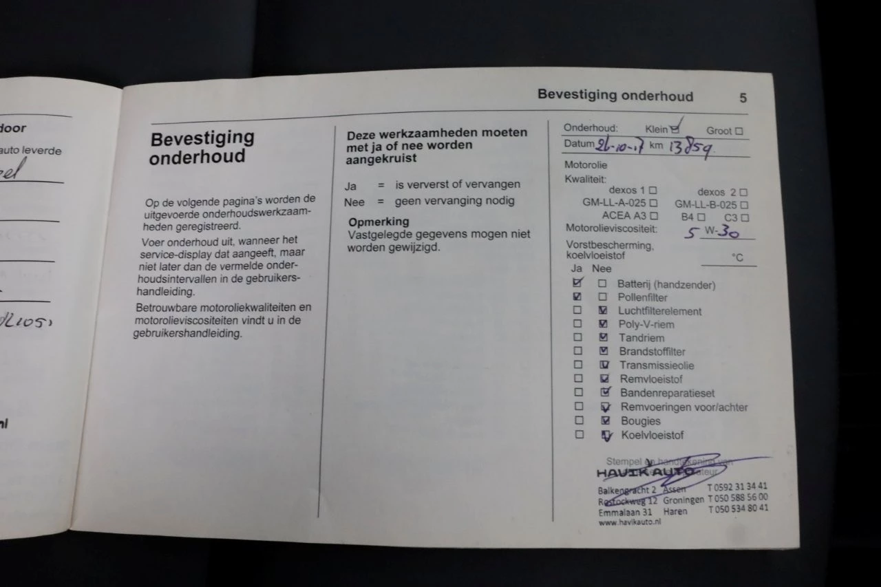 Hoofdafbeelding Opel Movano