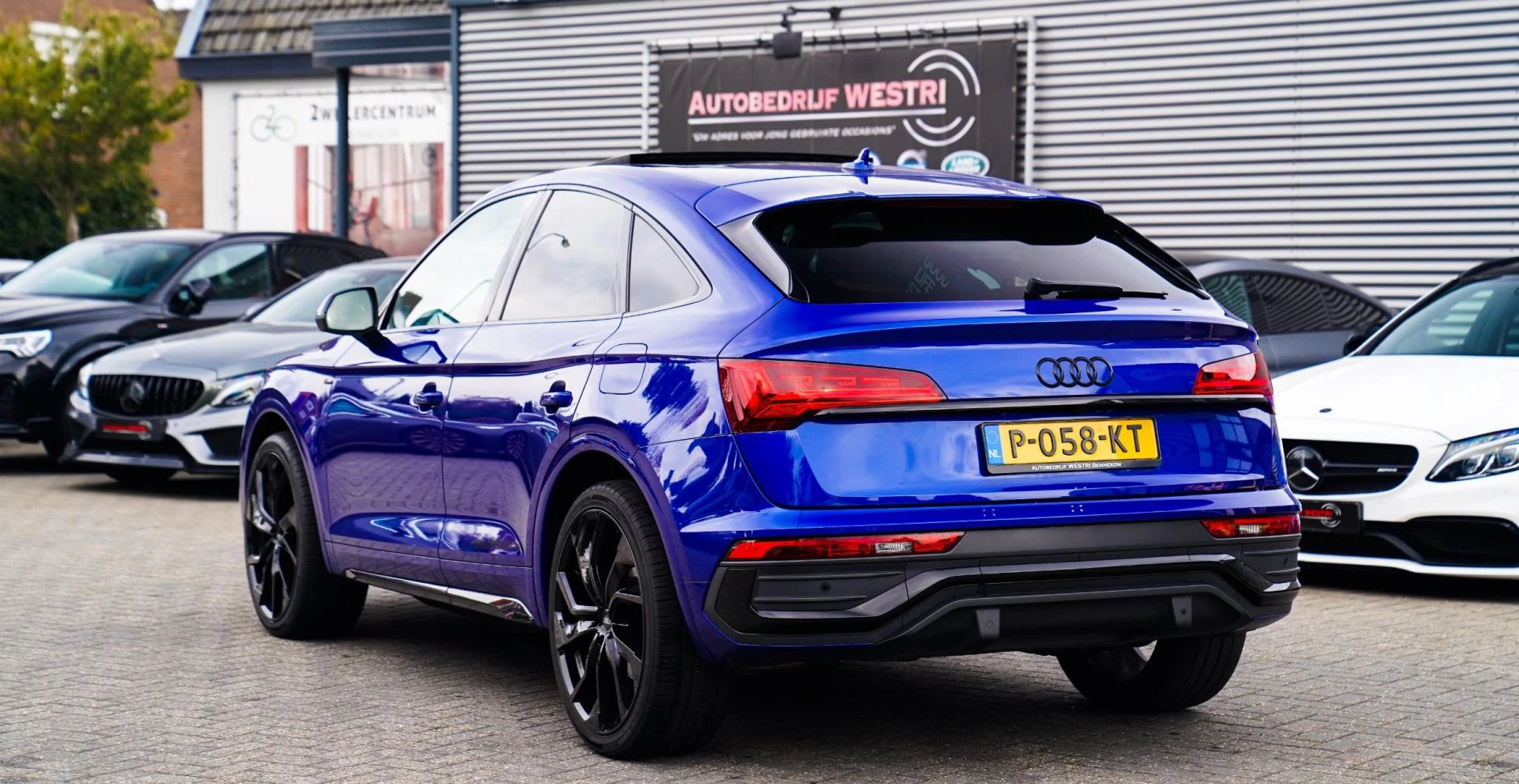 Hoofdafbeelding Audi Q5