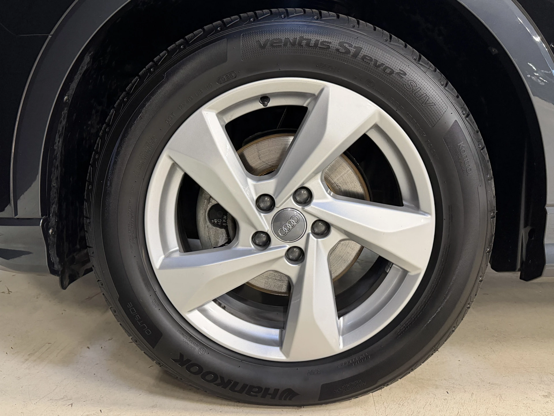 Hoofdafbeelding Audi Q3