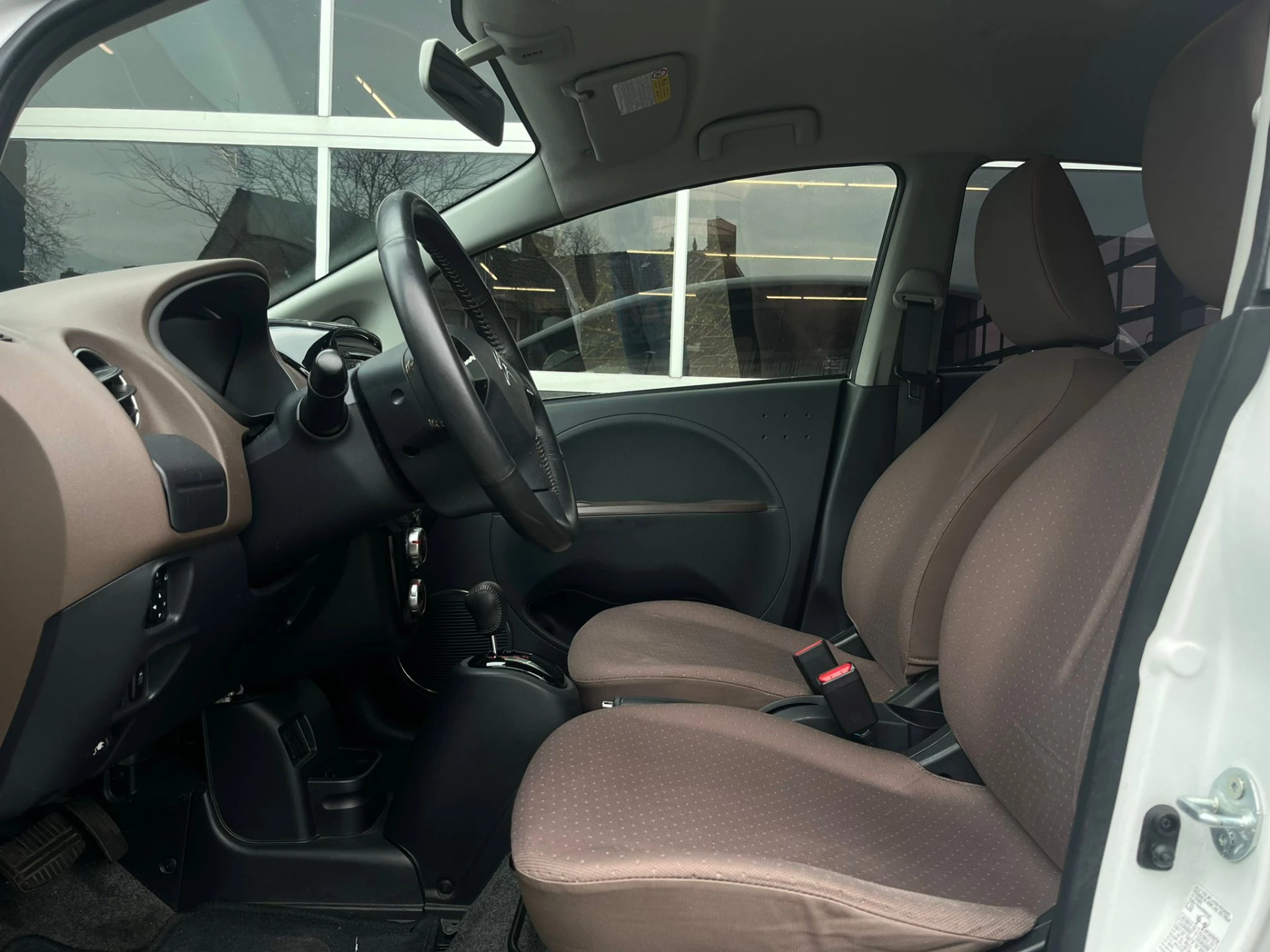 Hoofdafbeelding Citroën C-Zero