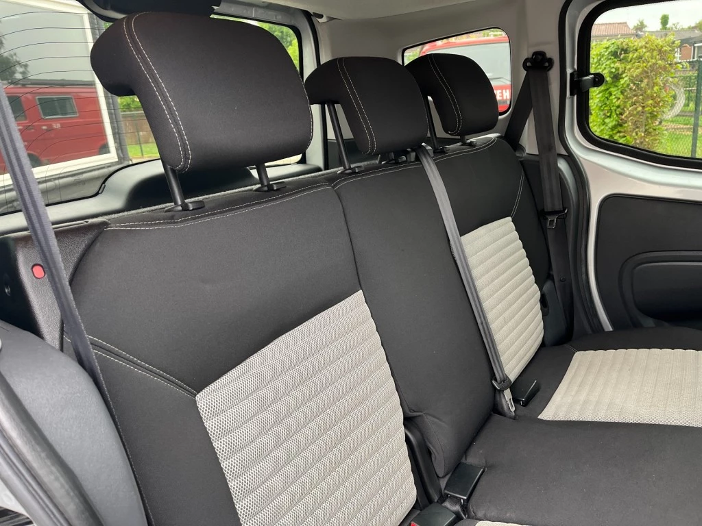 Hoofdafbeelding Fiat Qubo