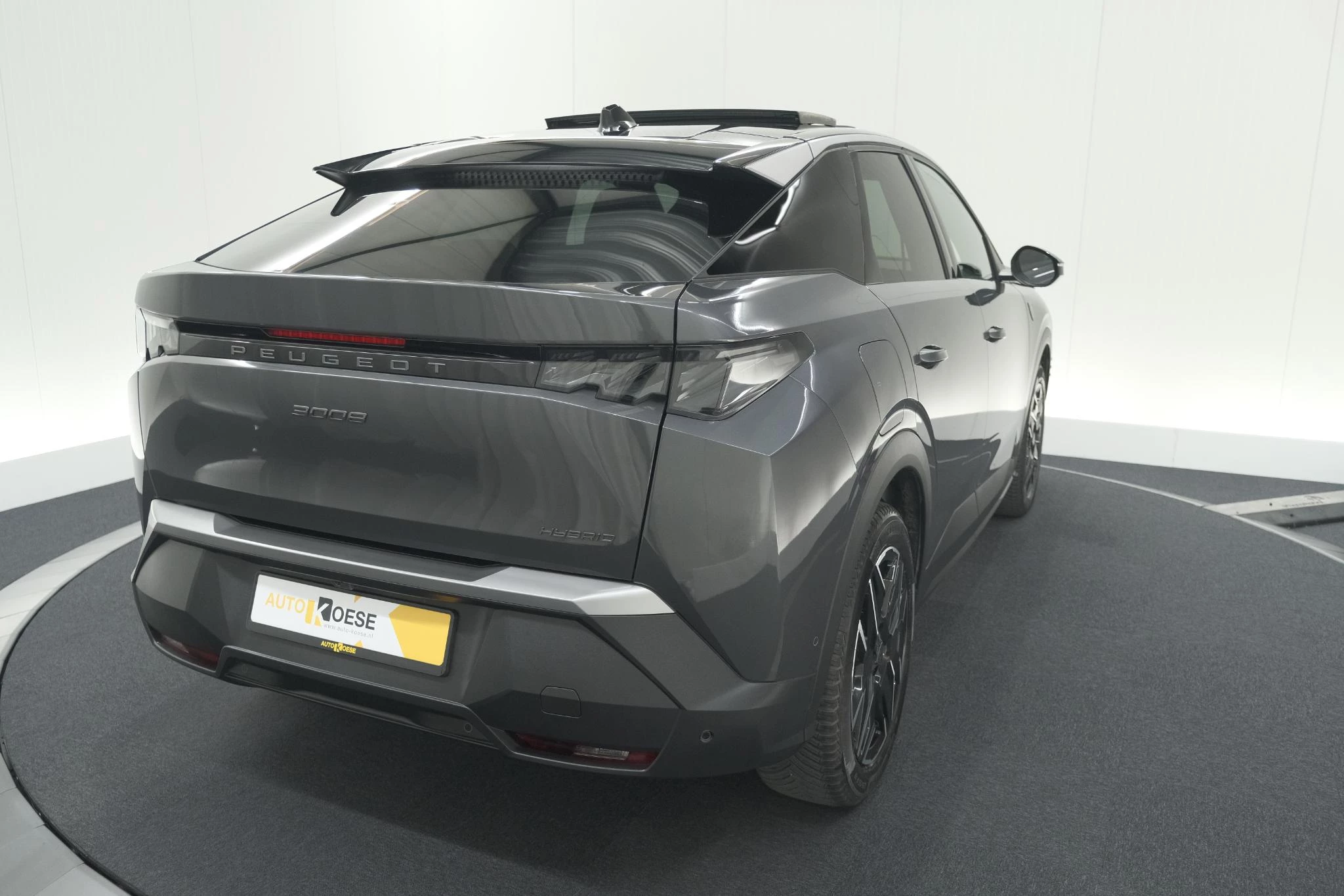 Hoofdafbeelding Peugeot 3008