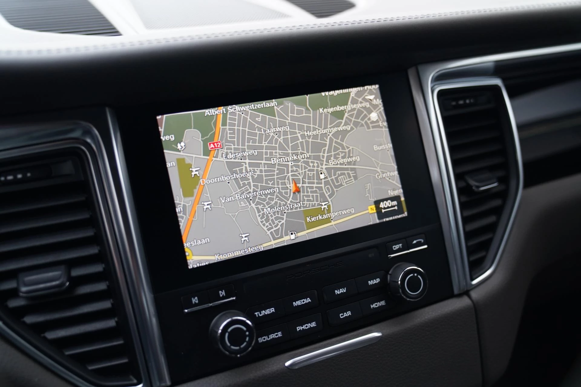 Hoofdafbeelding Porsche Macan