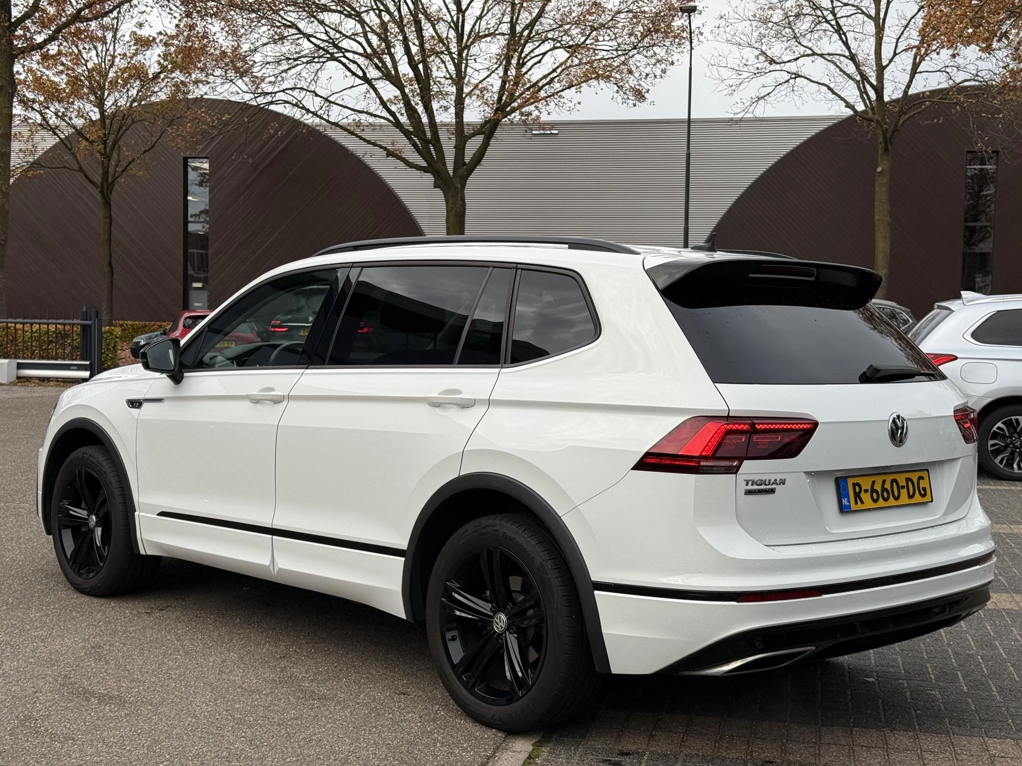 Hoofdafbeelding Volkswagen Tiguan Allspace