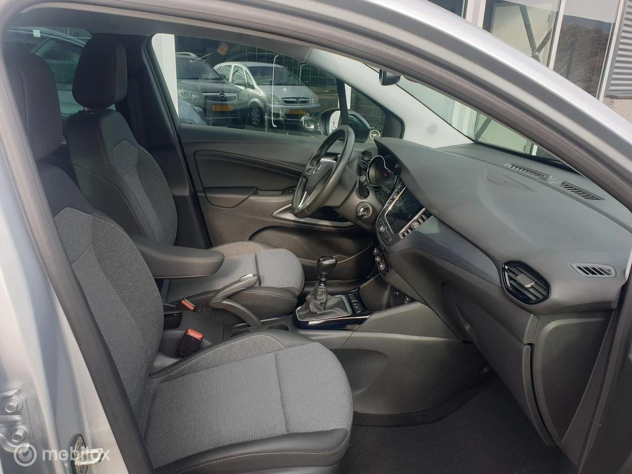 Hoofdafbeelding Opel Crossland