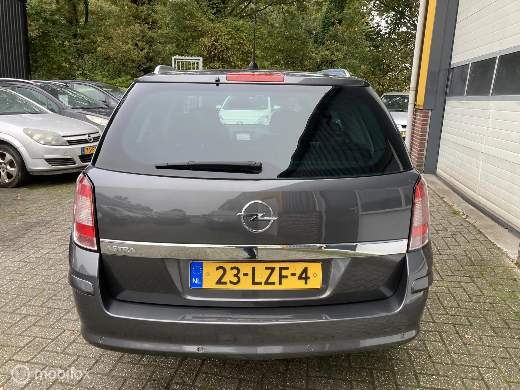 Hoofdafbeelding Opel Astra