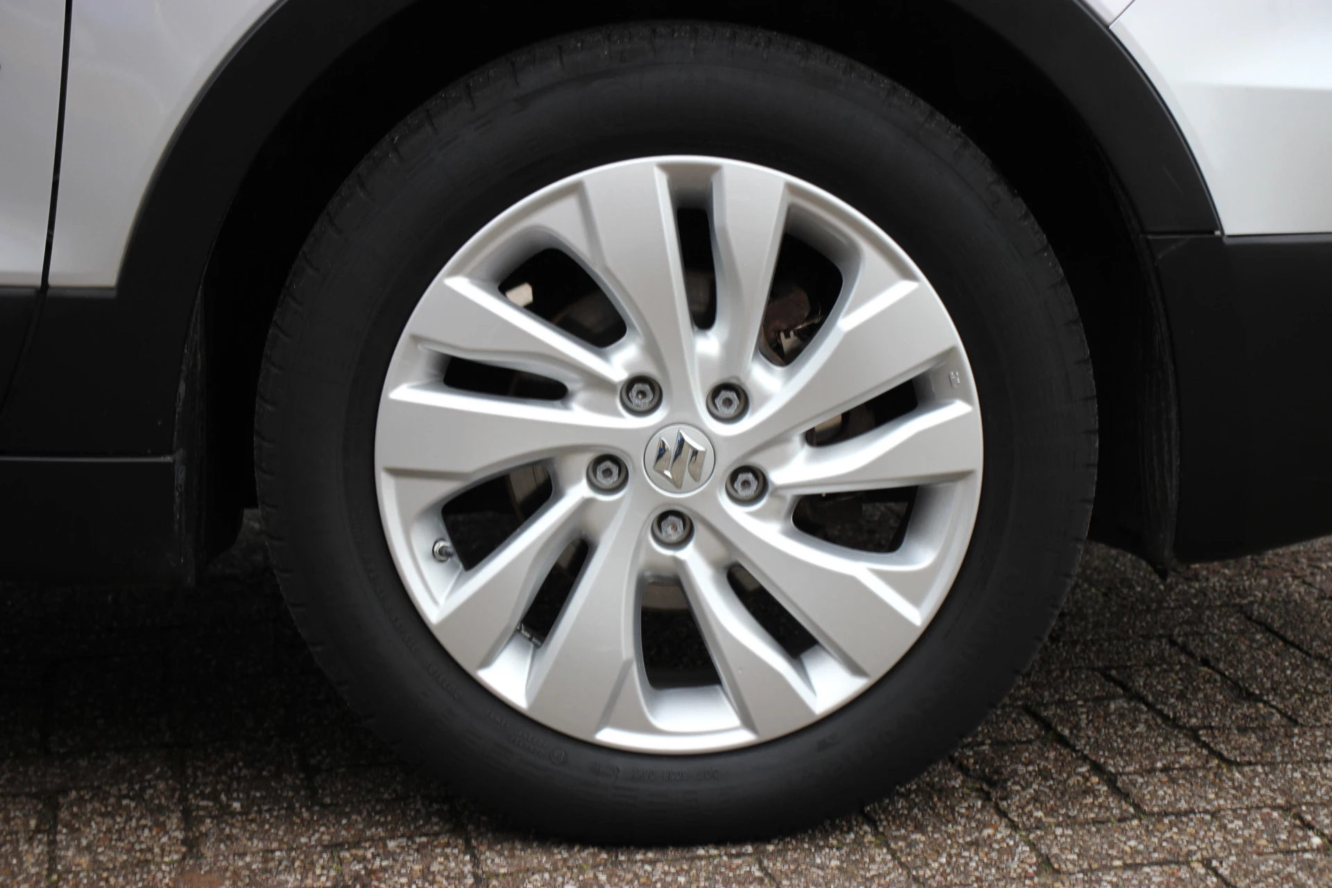 Hoofdafbeelding Suzuki S-Cross