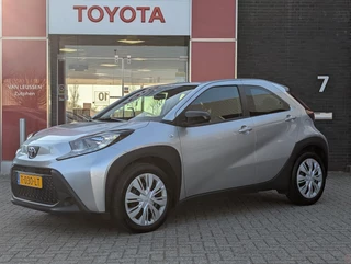 Toyota Aygo X PLAY PARK-SENS-ACHTER CAMERA ADAPTIVE CRUISE APPLE CAR PLAY & ANDROID AUTO