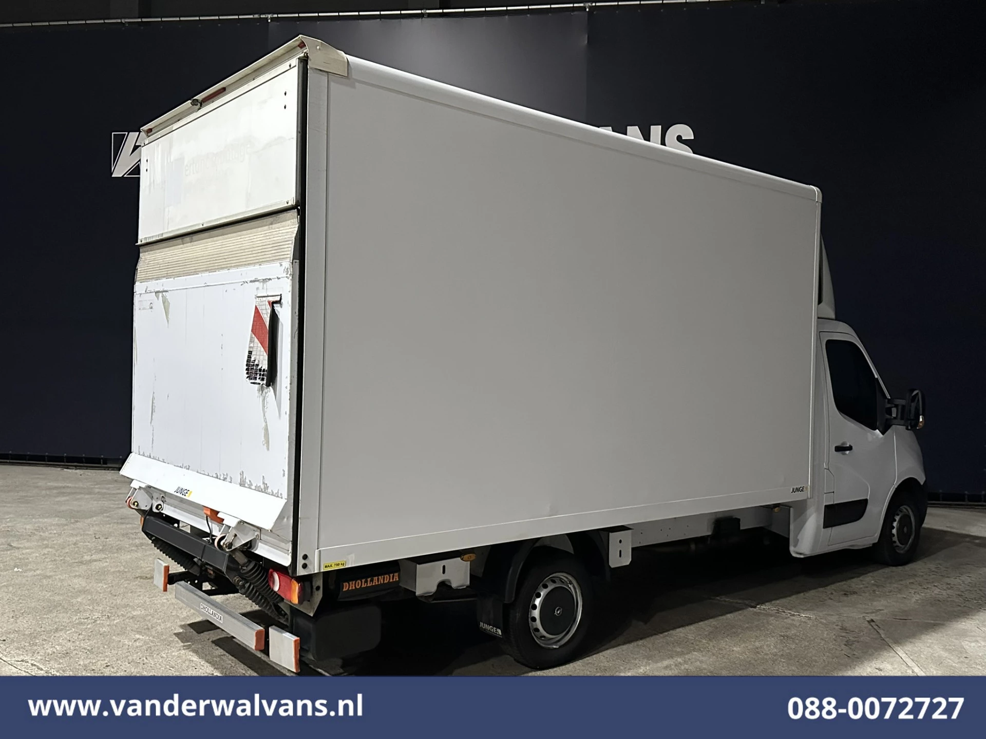 Hoofdafbeelding Opel Movano