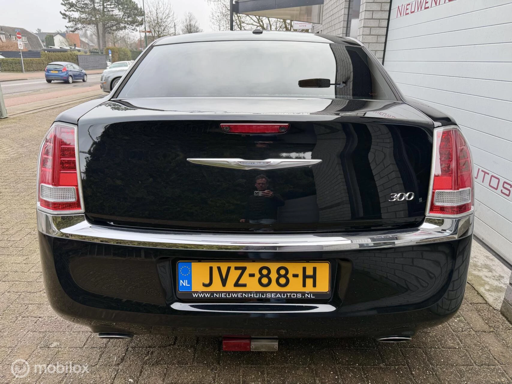 Hoofdafbeelding Chrysler 300C