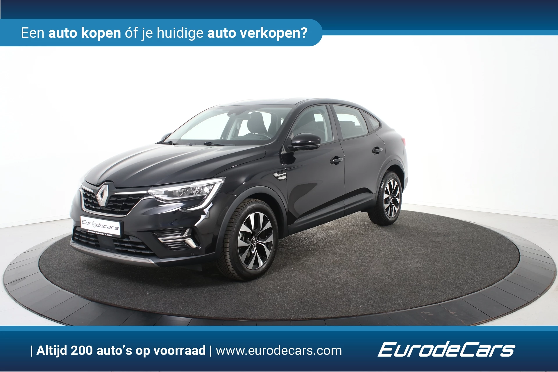 Hoofdafbeelding Renault Arkana