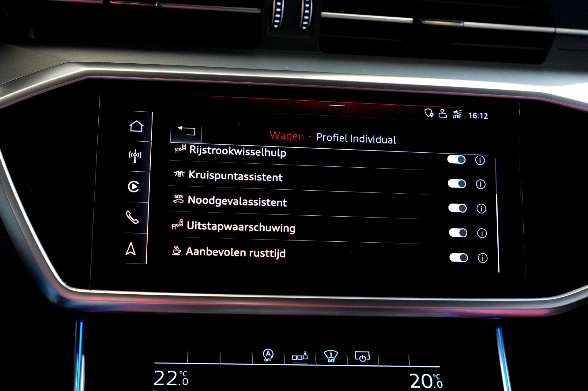 Hoofdafbeelding Audi RS6