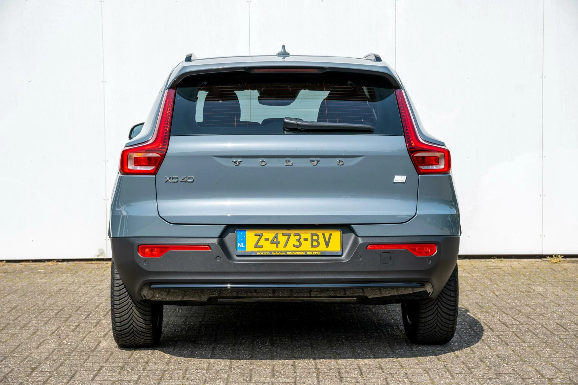 Hoofdafbeelding Volvo XC40