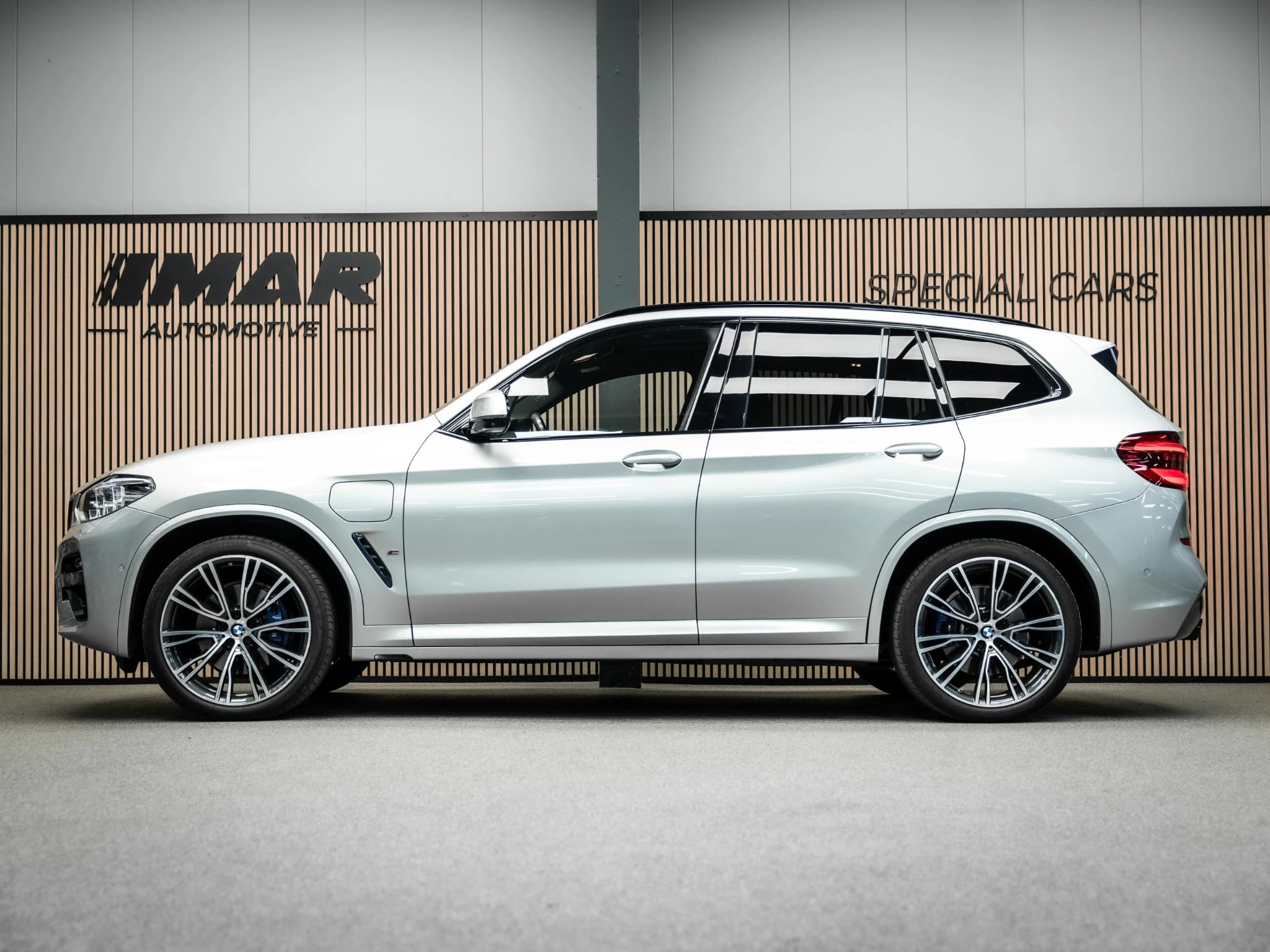 Hoofdafbeelding BMW X3