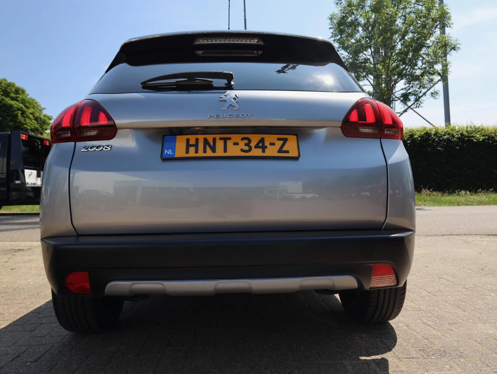 Hoofdafbeelding Peugeot 2008