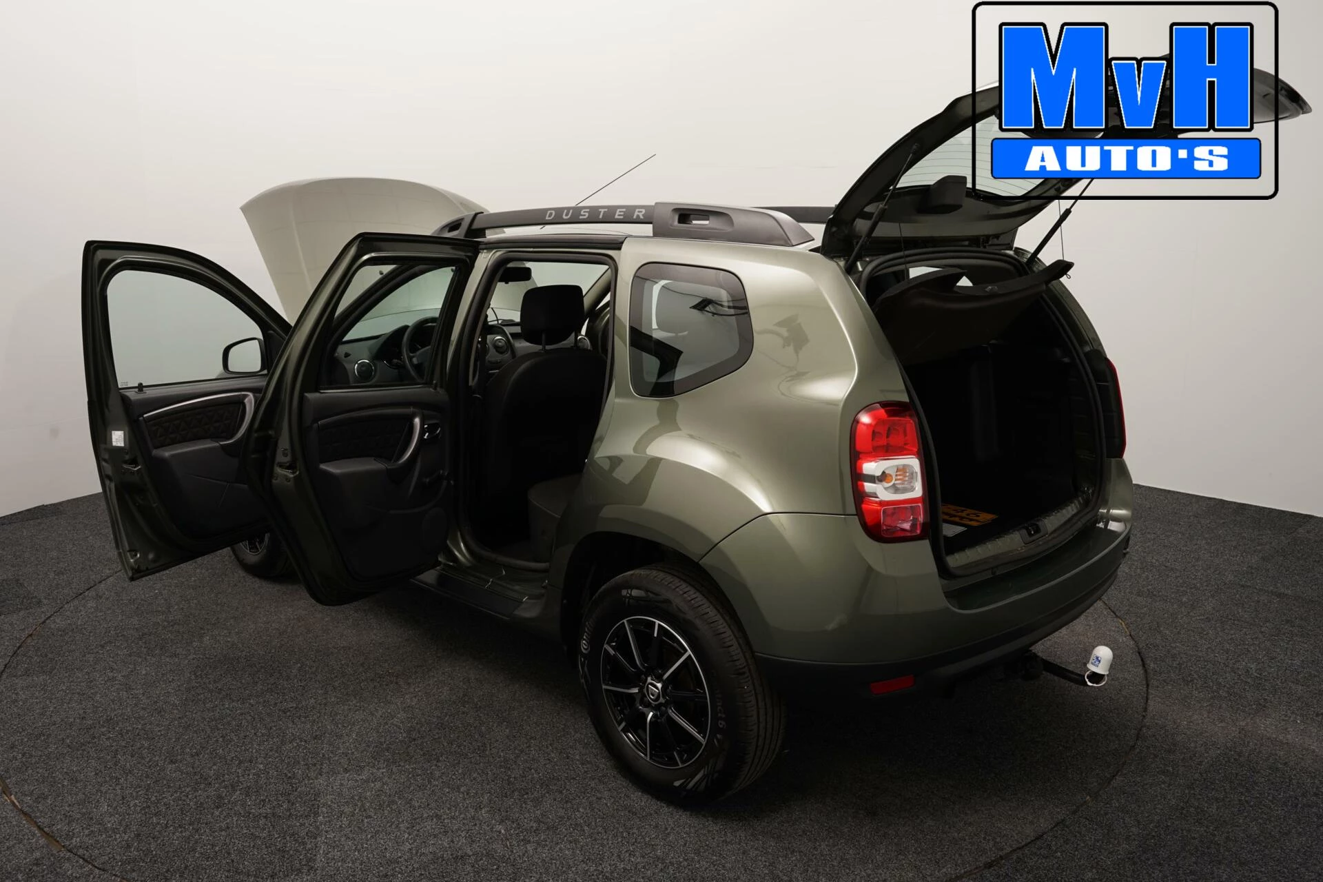 Hoofdafbeelding Dacia Duster