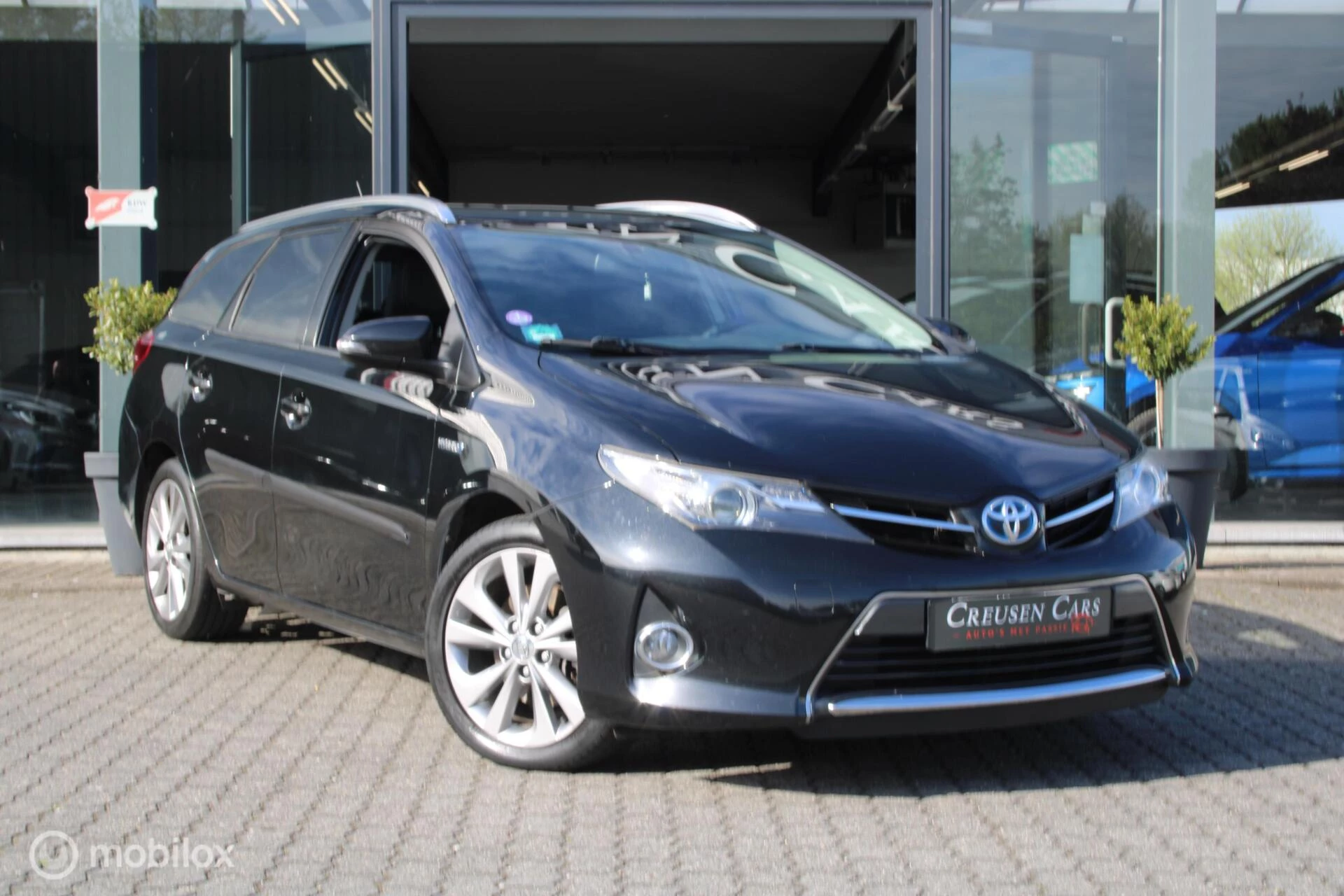 Hoofdafbeelding Toyota Auris
