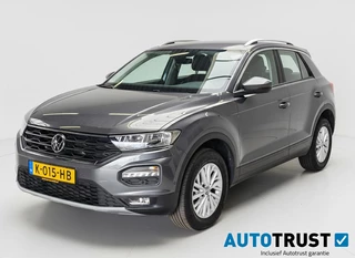 Volkswagen T-Roc 1.5 TSI Style ADAPTIVE CRUISE DIGIDASH STOELVERW.